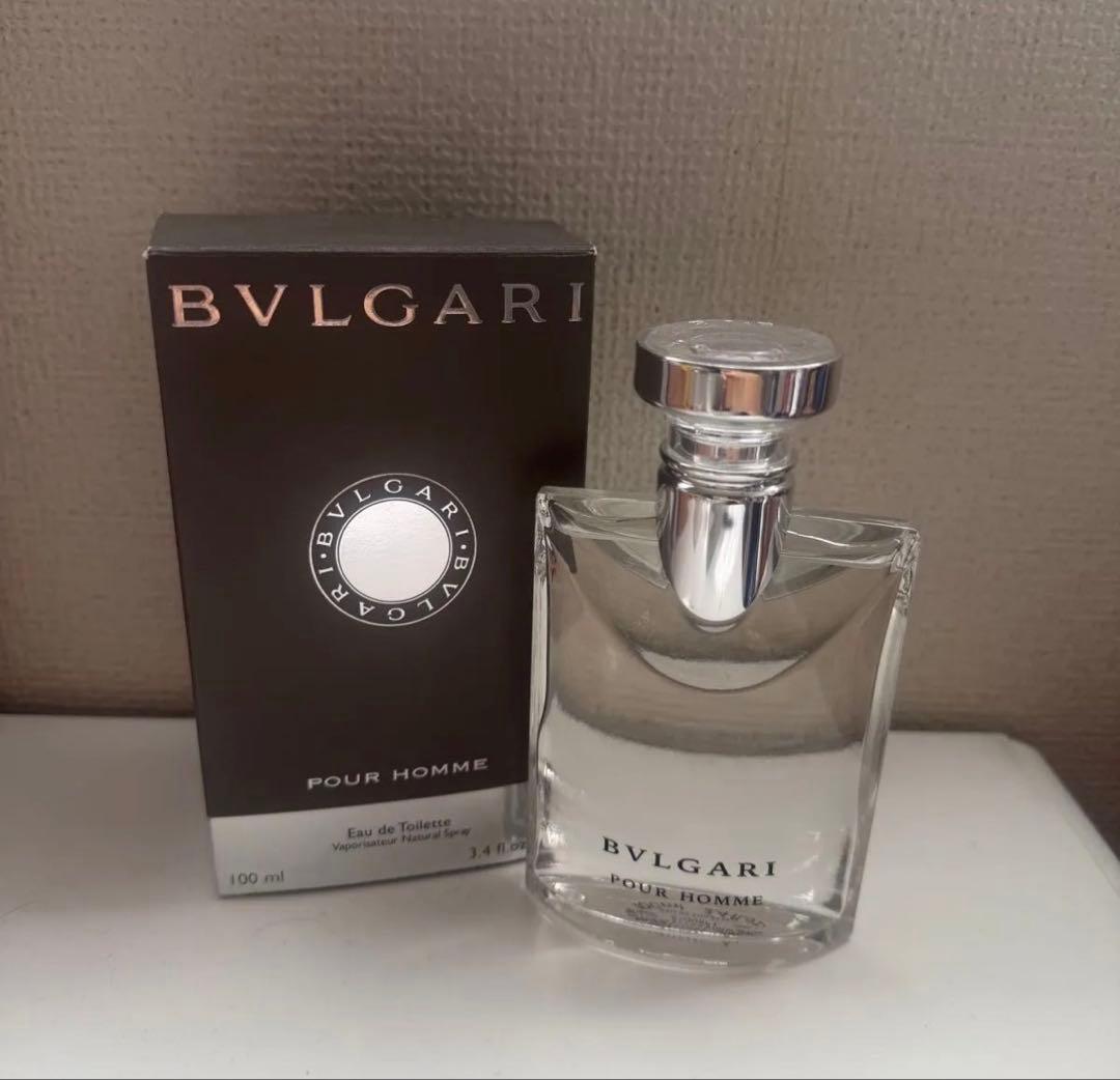 Bvlgari Perfume (Men) 100Ml