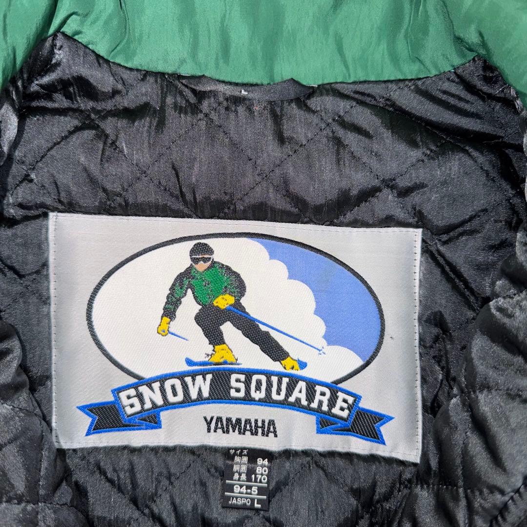 Yamaha Blouson Jackets Snow Square