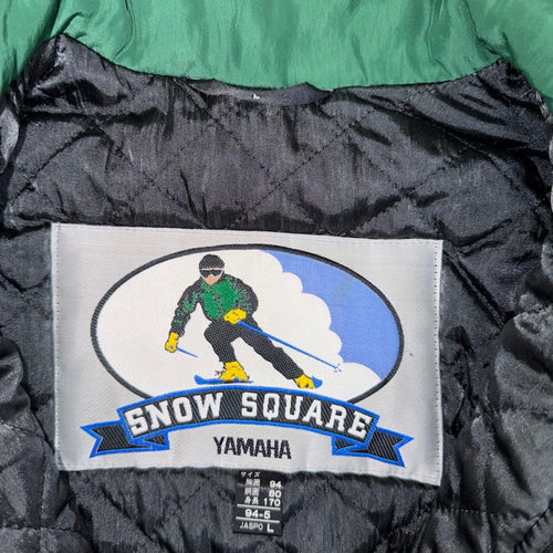 Yamaha Blouson Jackets Snow Square
