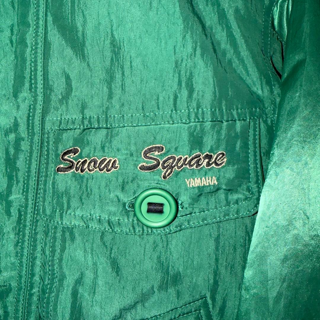 Yamaha Blouson Jackets Snow Square