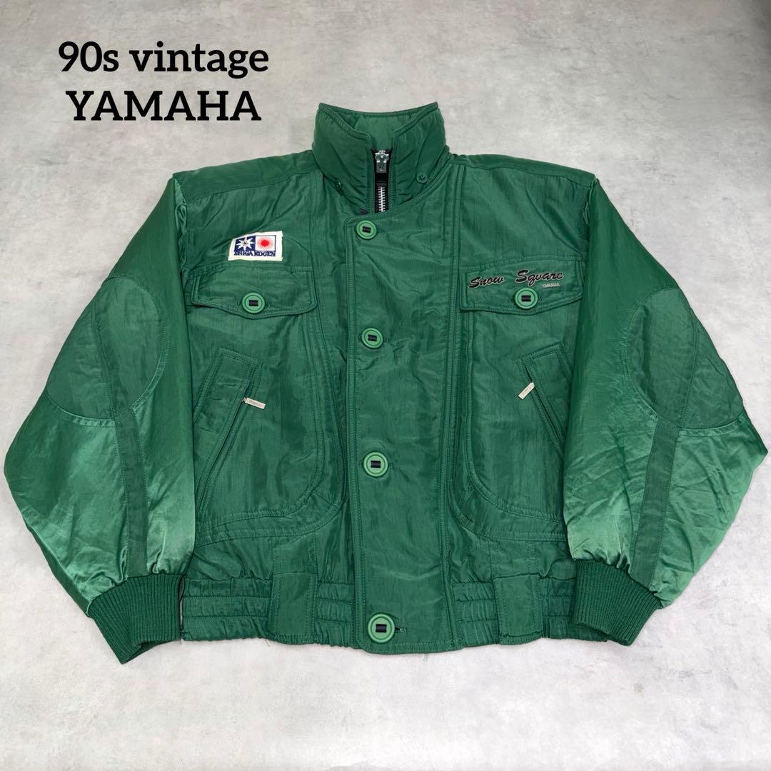 Yamaha Blouson Jackets Snow Square