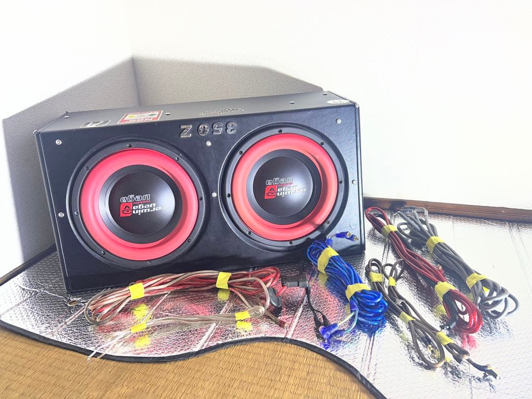 Woofer Cerwin Vega 350Z Kac-Ps541