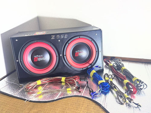 Woofer Cerwin Vega 350Z Kac-Ps541