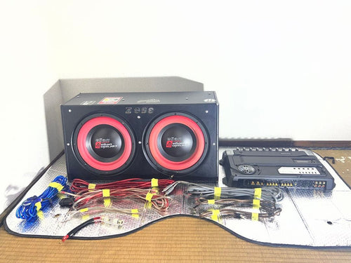 Woofer Cerwin Vega 350Z Kac-Ps541