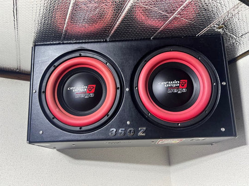 Woofer Cerwin Vega 350Z Kac-Ps541