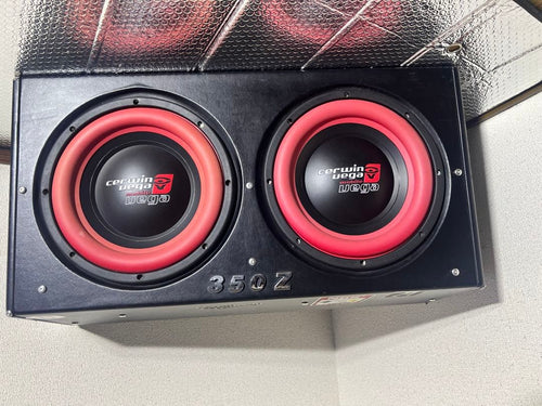 Woofer Cerwin Vega 350Z Kac-Ps541