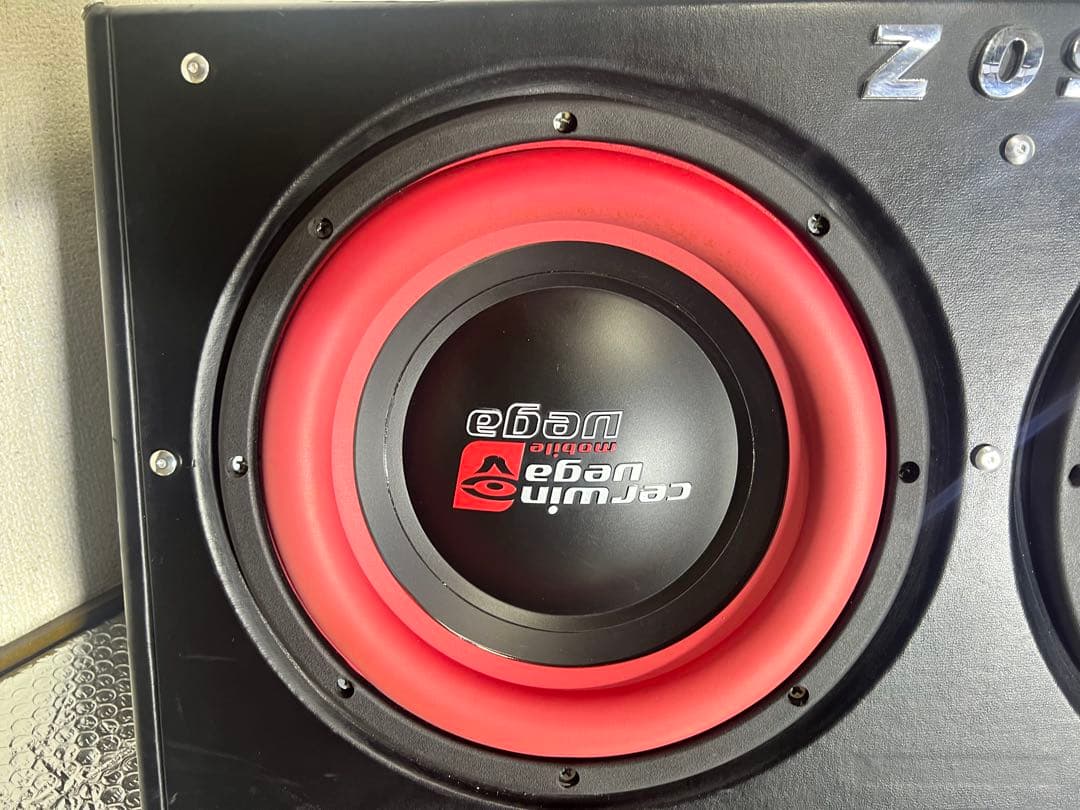 Woofer Cerwin Vega 350Z Kac-Ps541