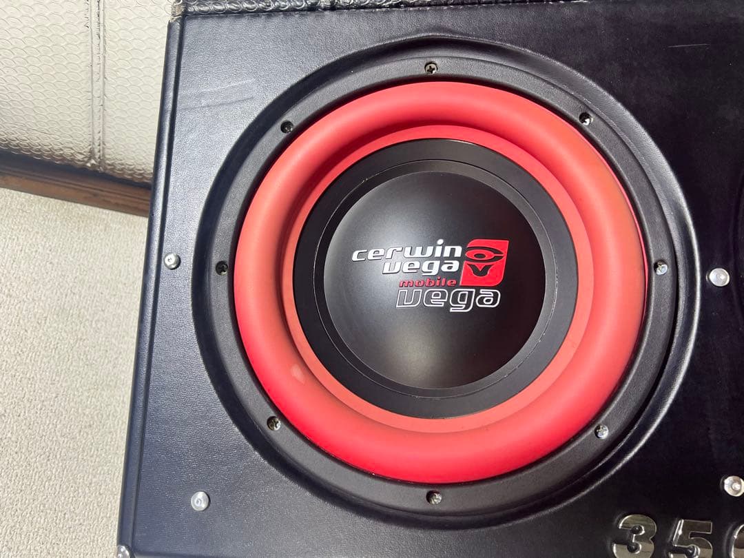 Woofer Cerwin Vega 350Z Kac-Ps541
