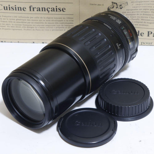 Canon Zoom Lenses Af