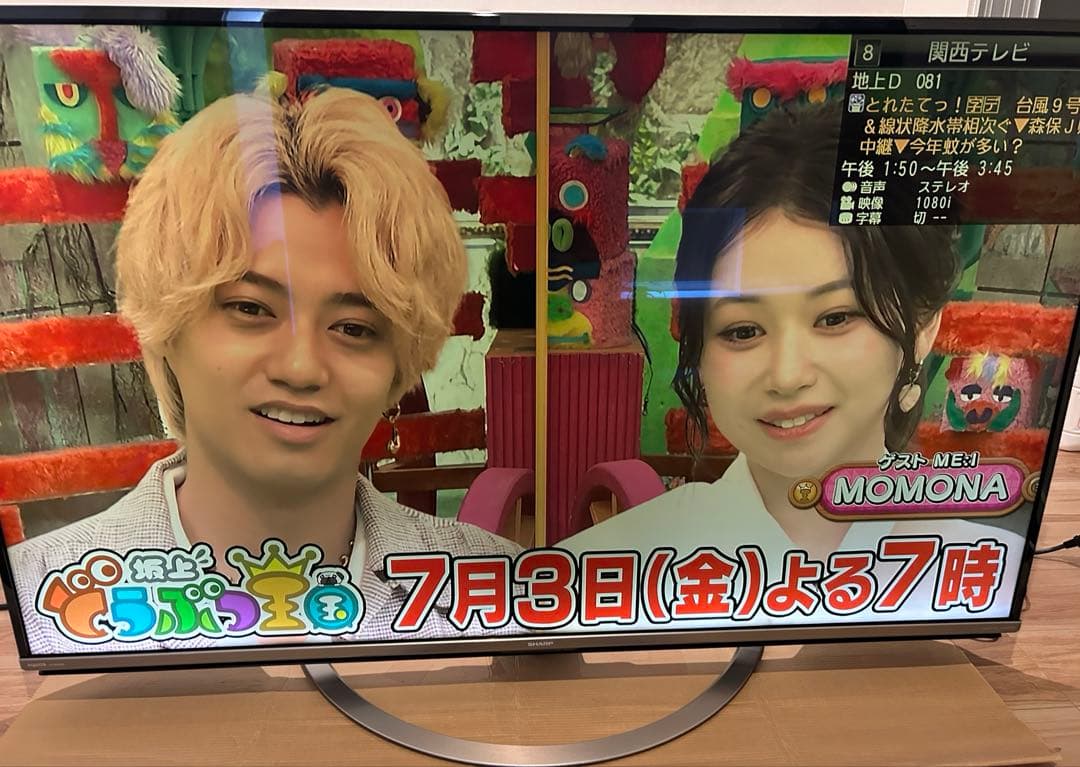 Sharp Lcd Tvs Lc-55Us45 55