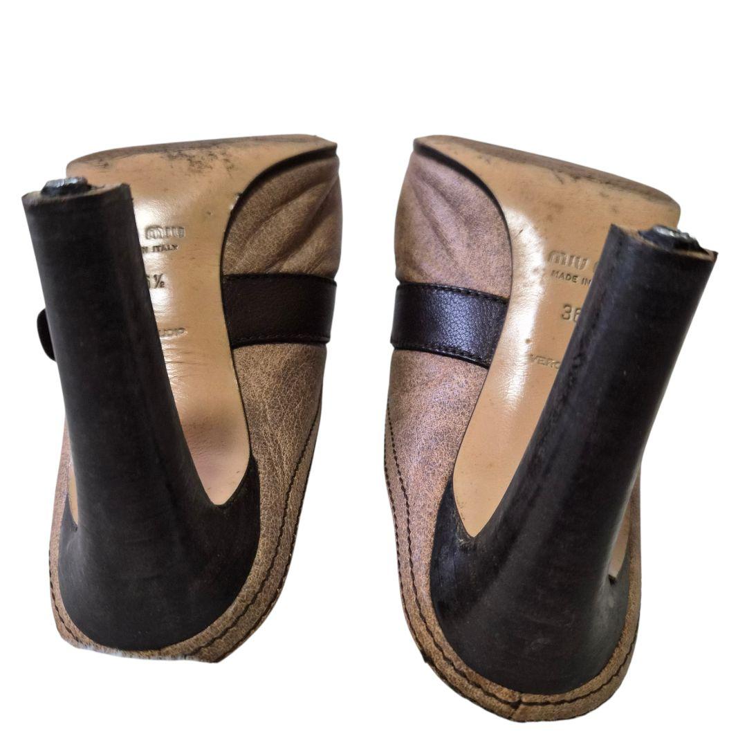 Miu Mules 23.5
