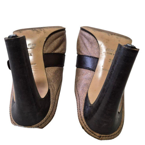 Miu Mules 23.5