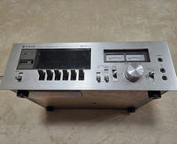 Cd, Md Cassette Decks Trio Kx-5000