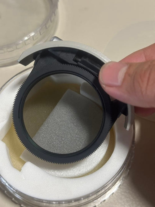 Canon Pl Filter Pl-C52