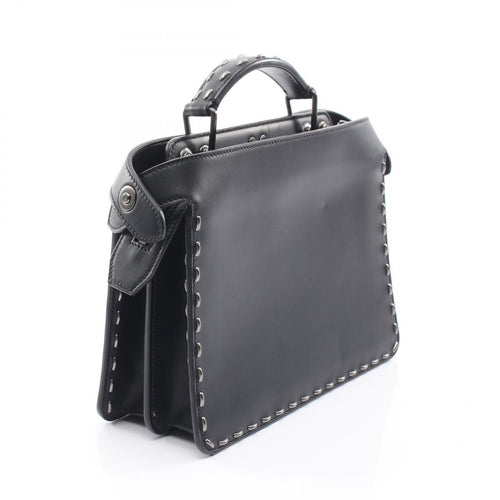 Fendi Handbag 2Way 7Va530 Iseeu Used A