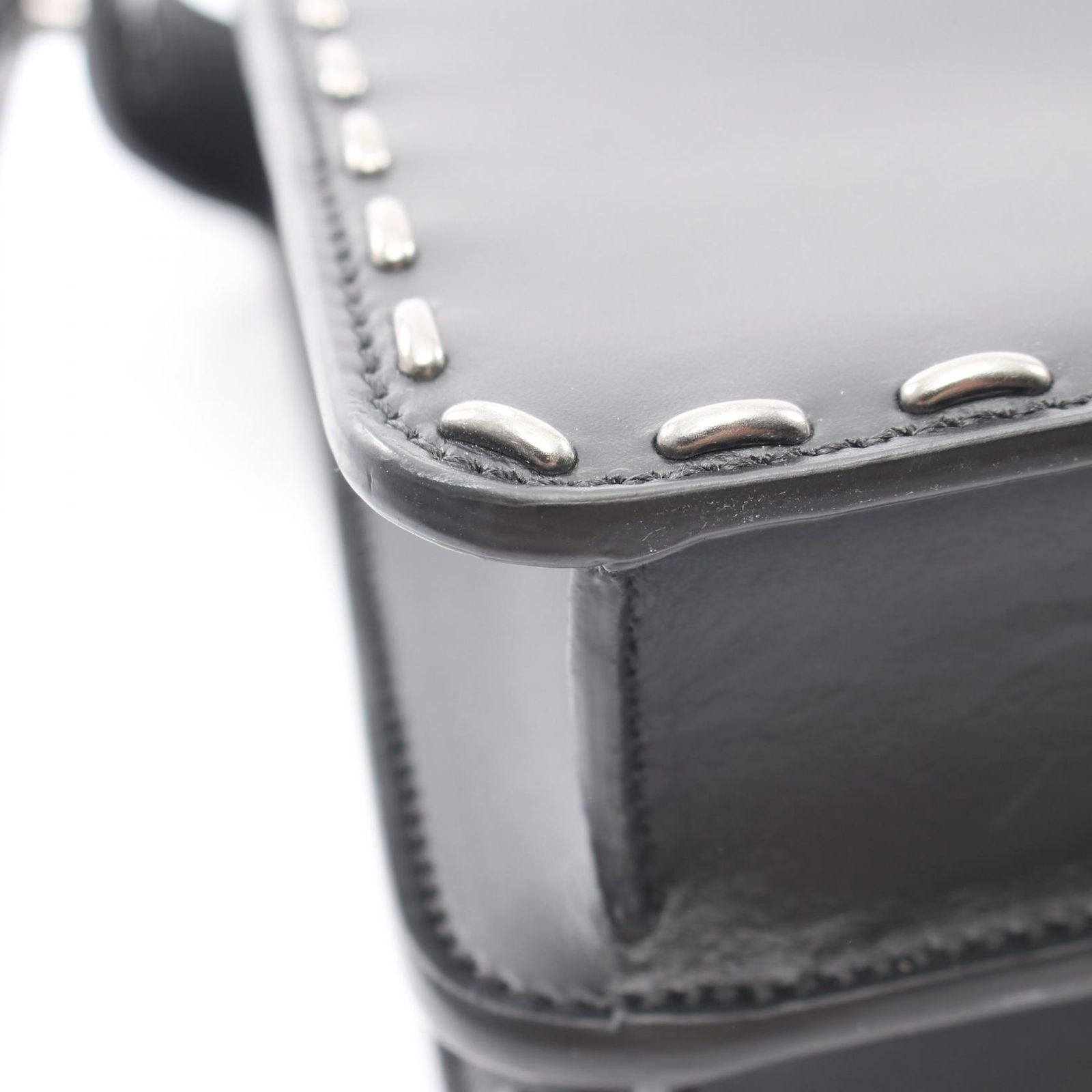 Fendi Handbag 2Way 7Va530 Iseeu Used A