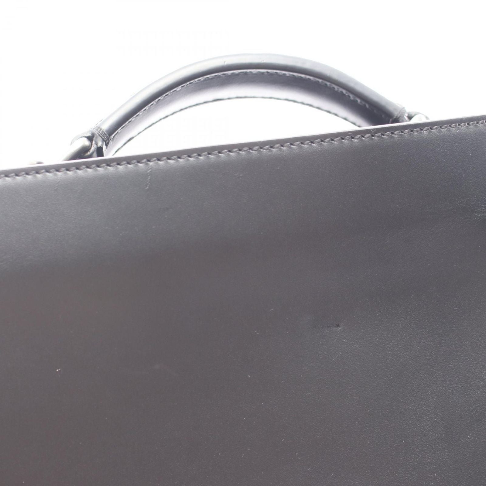 Fendi Handbag 2Way 7Va530 Iseeu Used A