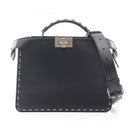 Fendi Handbag 2Way 7Va530 Iseeu Used A