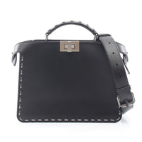 Fendi Handbag 2Way 7Va530 Iseeu Used A