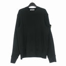 Stone Island Trainer Sweatshirts Organic Cotton Waffle Fleece Sweatshirt M