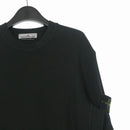 Stone Island Trainer Sweatshirts Organic Cotton Waffle Fleece Sweatshirt M