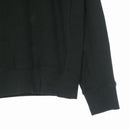 Stone Island Trainer Sweatshirts Organic Cotton Waffle Fleece Sweatshirt M