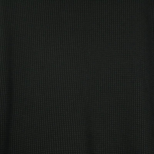 Stone Island Trainer Sweatshirts Organic Cotton Waffle Fleece Sweatshirt M
