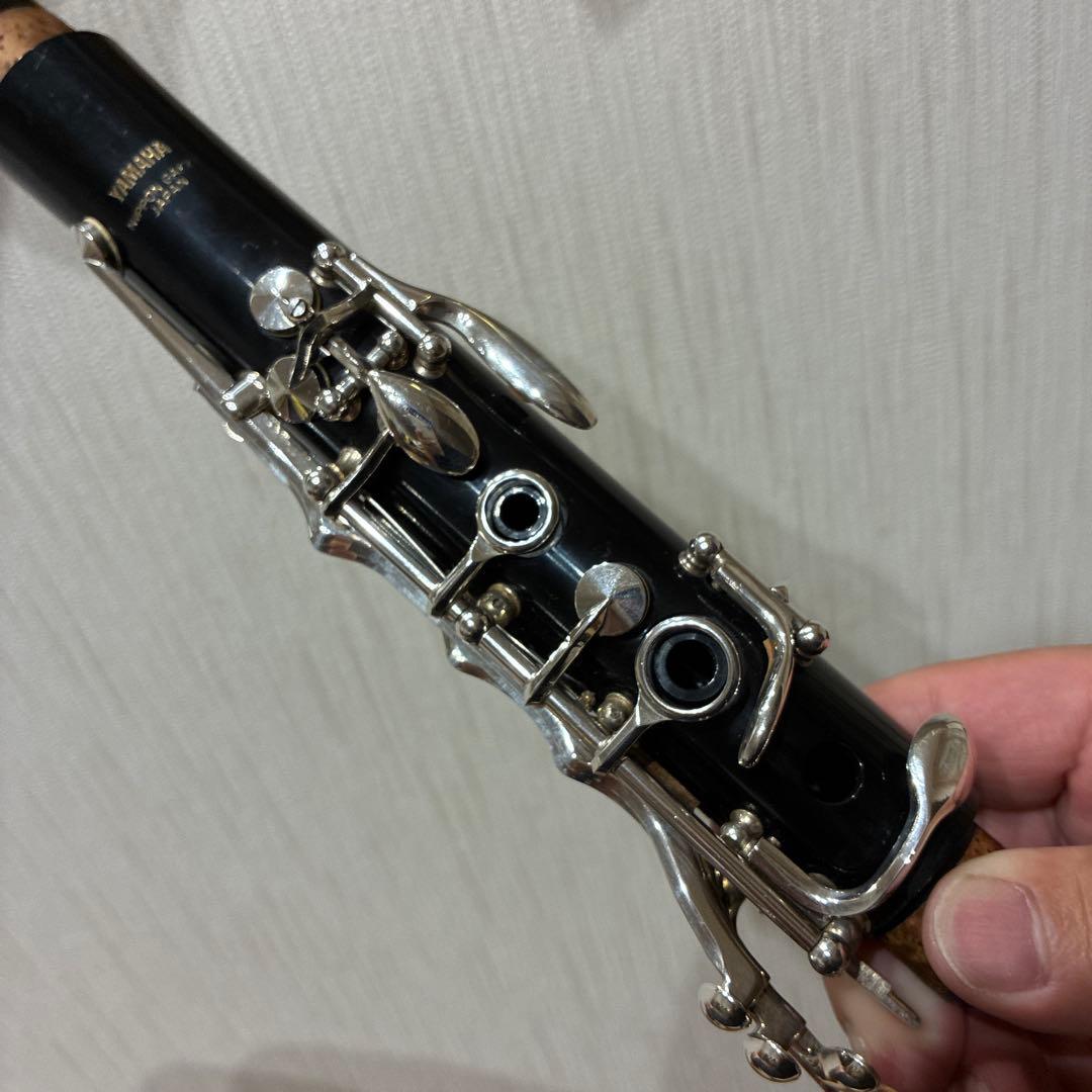 Yamaha Clarinets