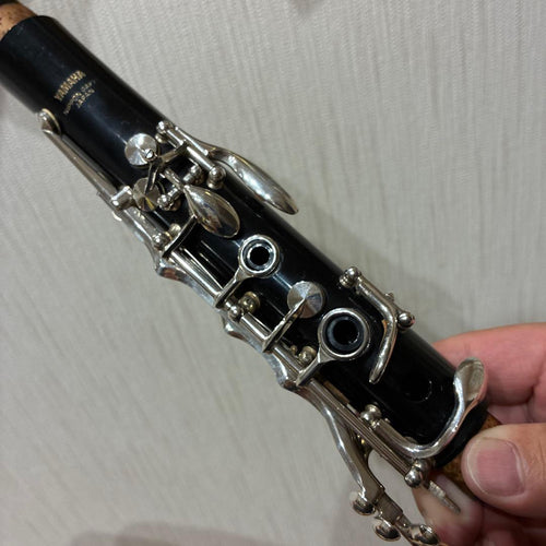 Yamaha Clarinets