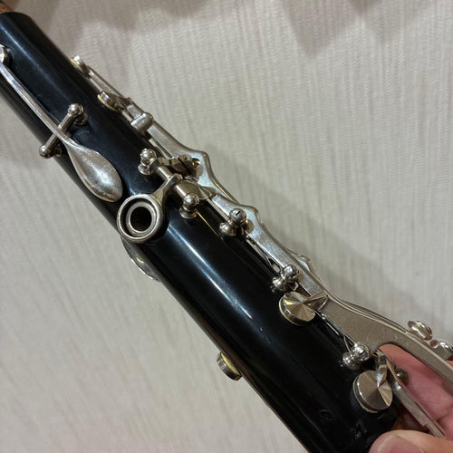 Yamaha Clarinets