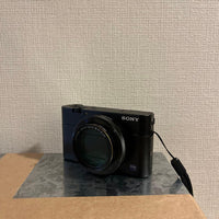 Sony Compact Digital Cameras Rx100V (Dsc-Rx100M5A)