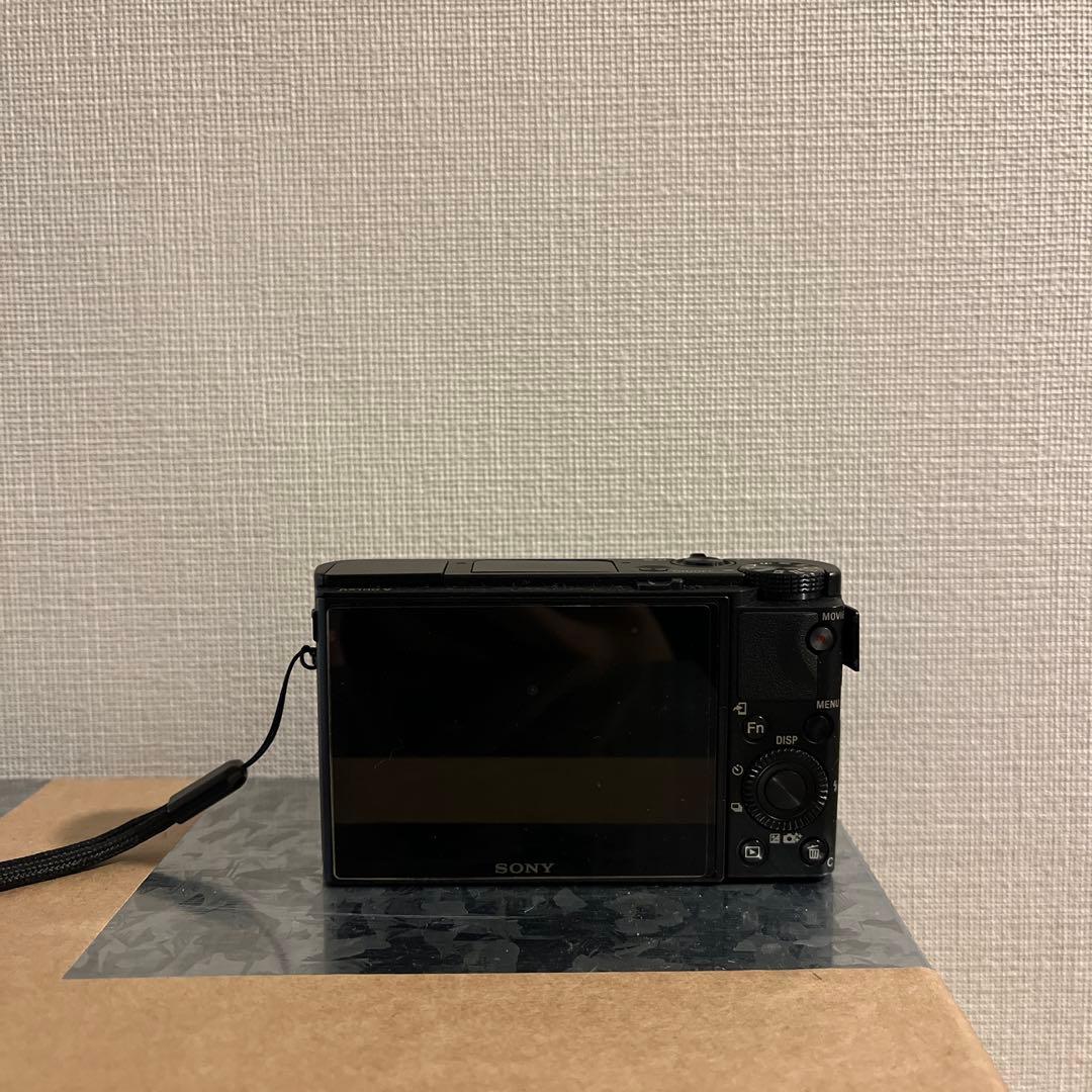 Sony Compact Digital Cameras Rx100V (Dsc-Rx100M5A)