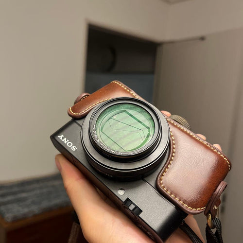 Sony Compact Digital Cameras Rx100V (Dsc-Rx100M5A)