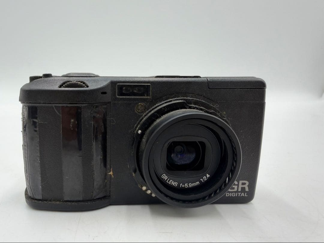 Ricoh Compact Digital Cameras Gr