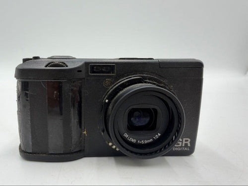 Ricoh Compact Digital Cameras Gr