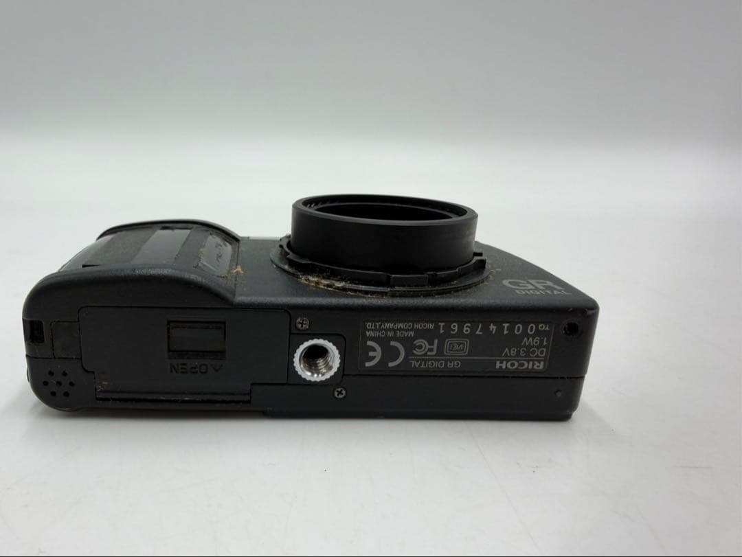 Ricoh Compact Digital Cameras Gr