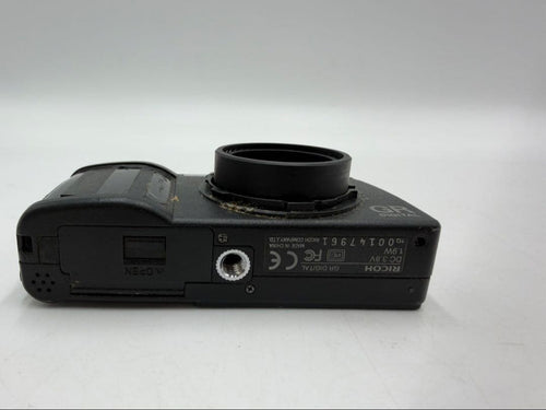 Ricoh Compact Digital Cameras Gr