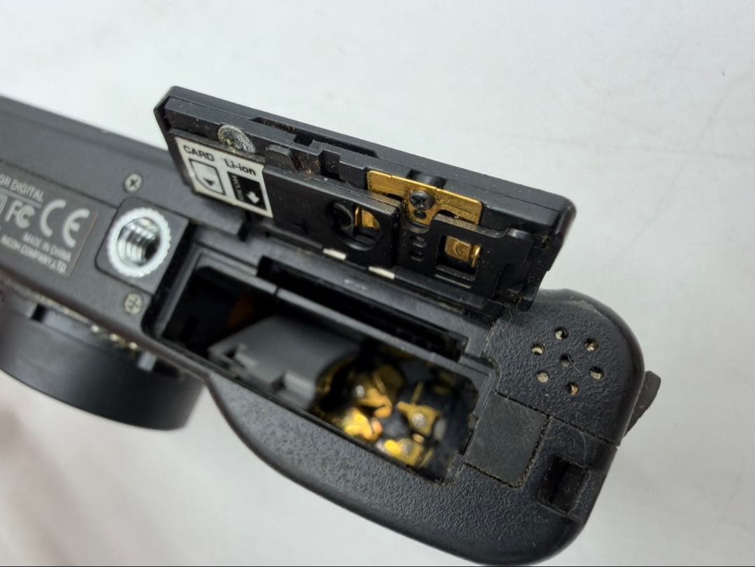 Ricoh Compact Digital Cameras Gr