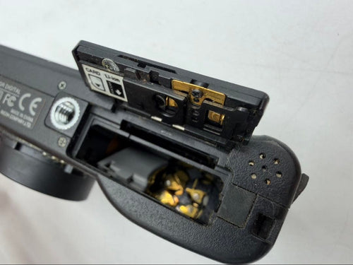 Ricoh Compact Digital Cameras Gr