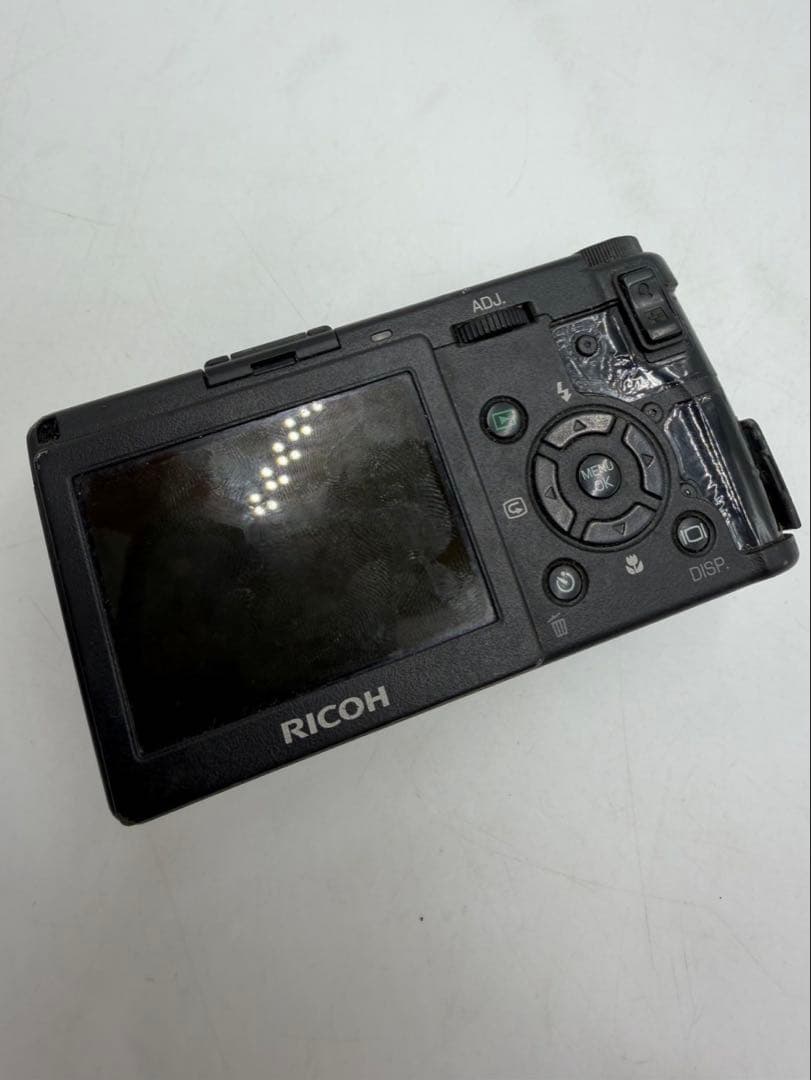 Ricoh Compact Digital Cameras Gr