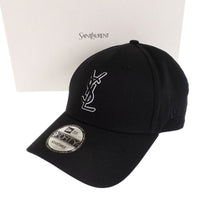 Saint Laurent Baseball Cap Ysl 9Forty