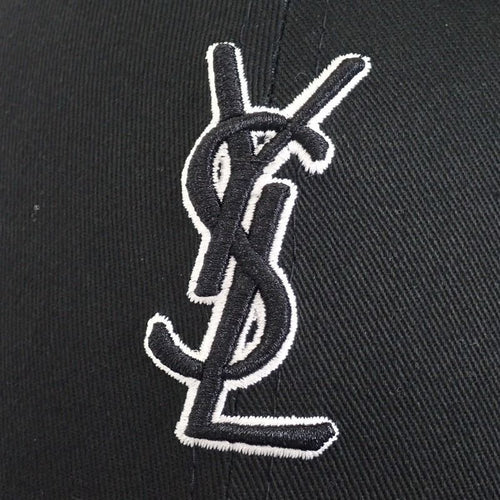 Saint Laurent Baseball Cap Ysl 9Forty
