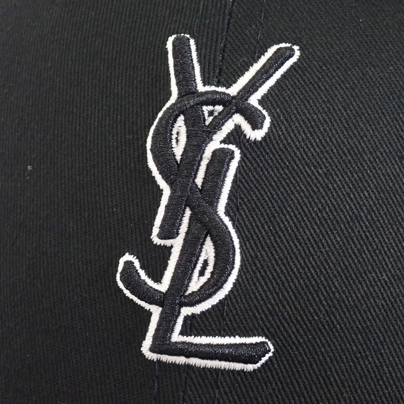 Saint Laurent Baseball Cap Ysl 9Forty