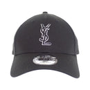 Saint Laurent Baseball Cap Ysl 9Forty