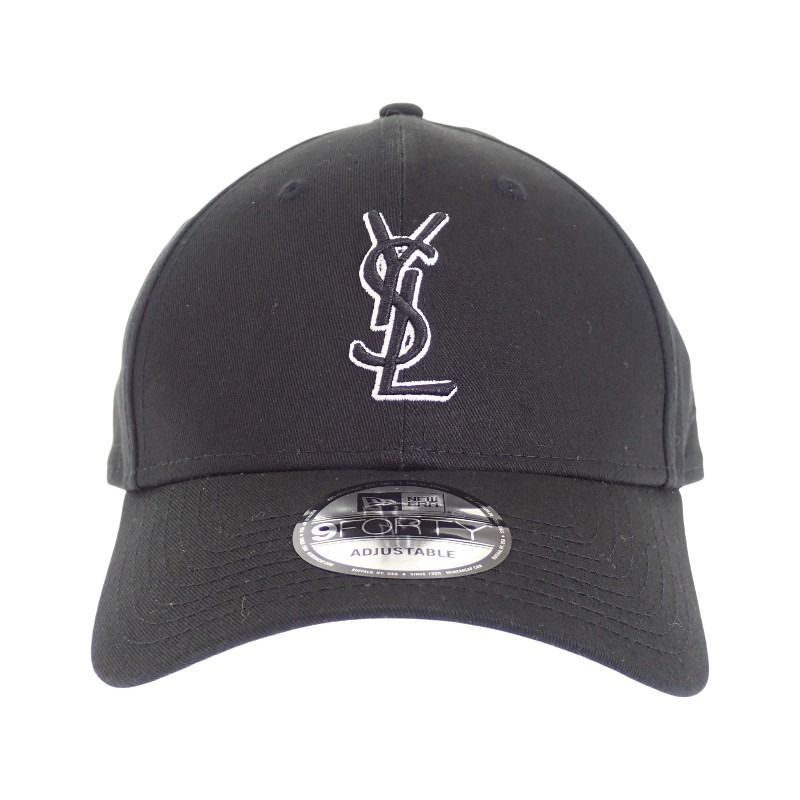 Saint Laurent Baseball Cap Ysl 9Forty