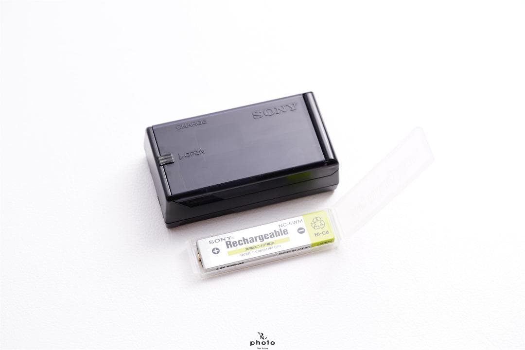 Sony Battery Rechargeable Accessories Walkman Nc-6Wm Bc-8A