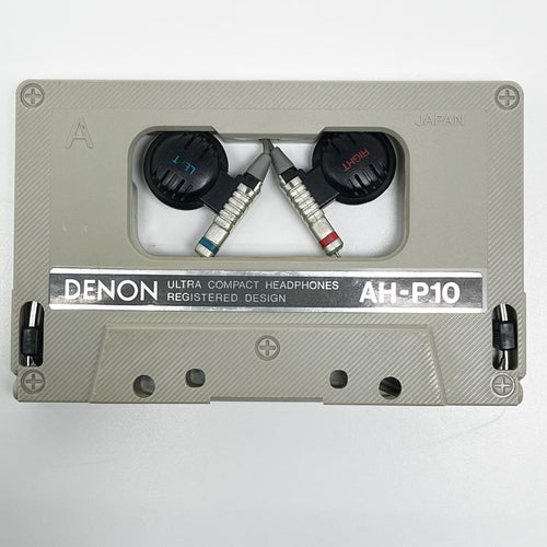 Denon Wired Headphone Ah-P10