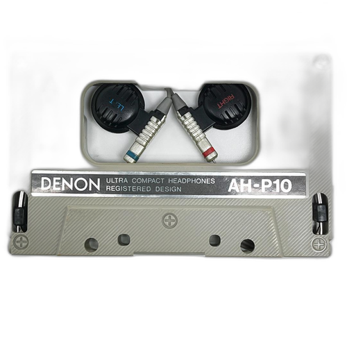 Denon Wired Headphone Ah-P10