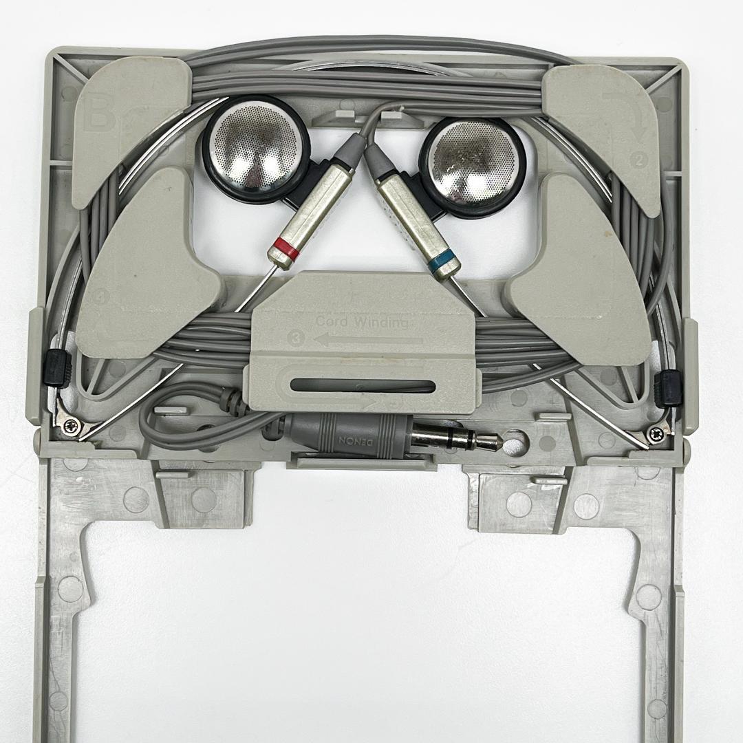 Denon Wired Headphone Ah-P10
