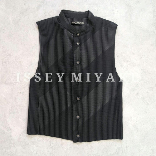 Issey Miyake Vests Gilets